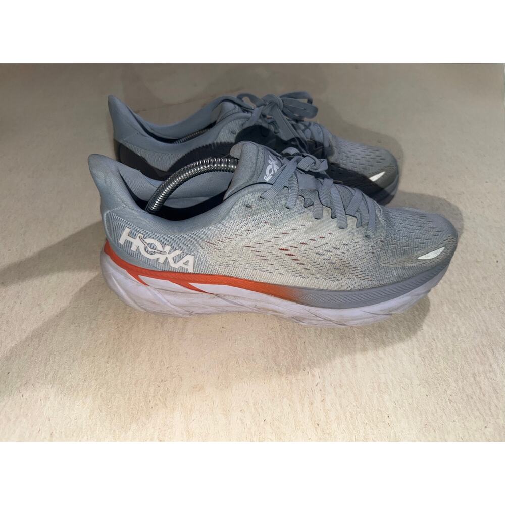 Hoka one one women’s clifiton running shoes - Picture 15 of 16